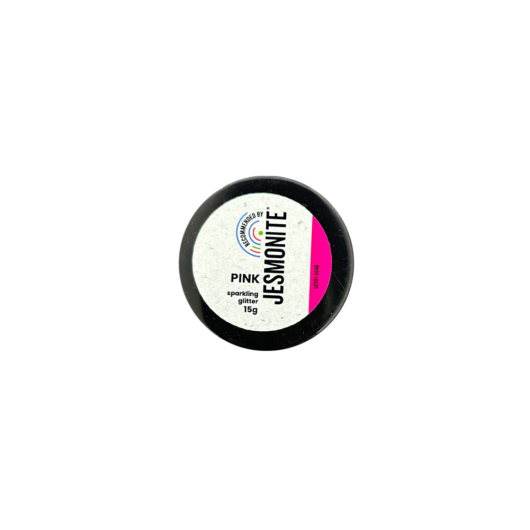 Pink Sparkling Glitter - 15g