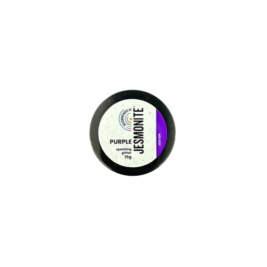 Purple Sparkling Glitter - 15g