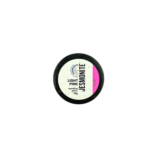 Light Pink Sparkling Glitter - 15g