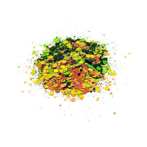 Grass Green Sparkling Glitter