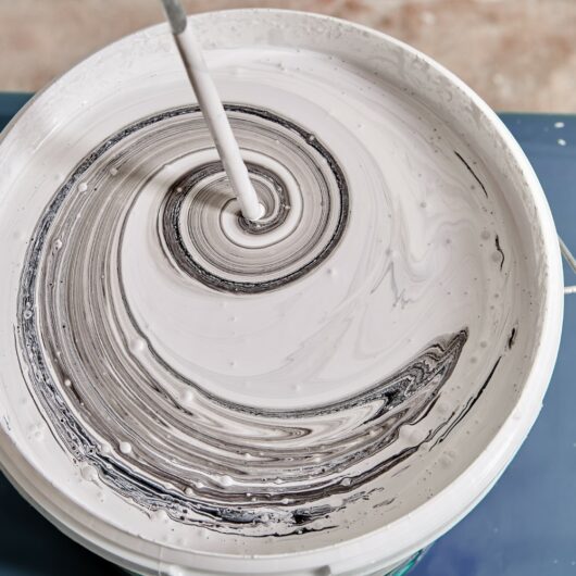 black pigment