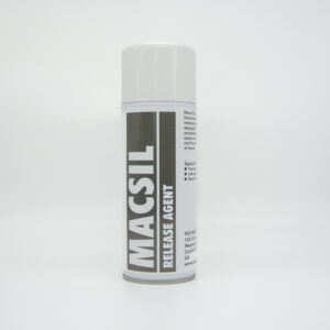 Can of Macsil release agent