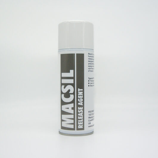 Can of Macsil release agent