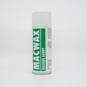 Can of Macwax release spray