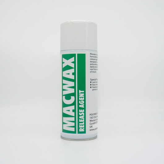 Can of Macwax release spray