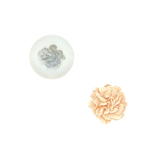 End vessel and mould side by side