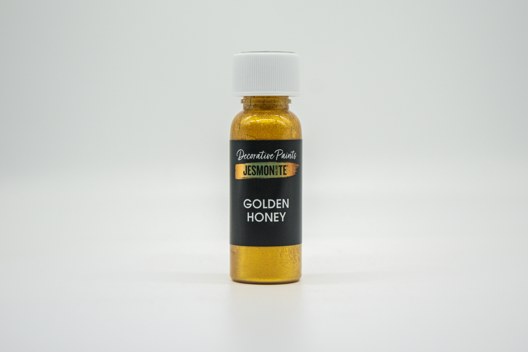 Picture of Jesmonite decorative paints golden honey
