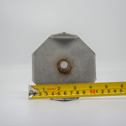 Jesmonite mixing blade large profile