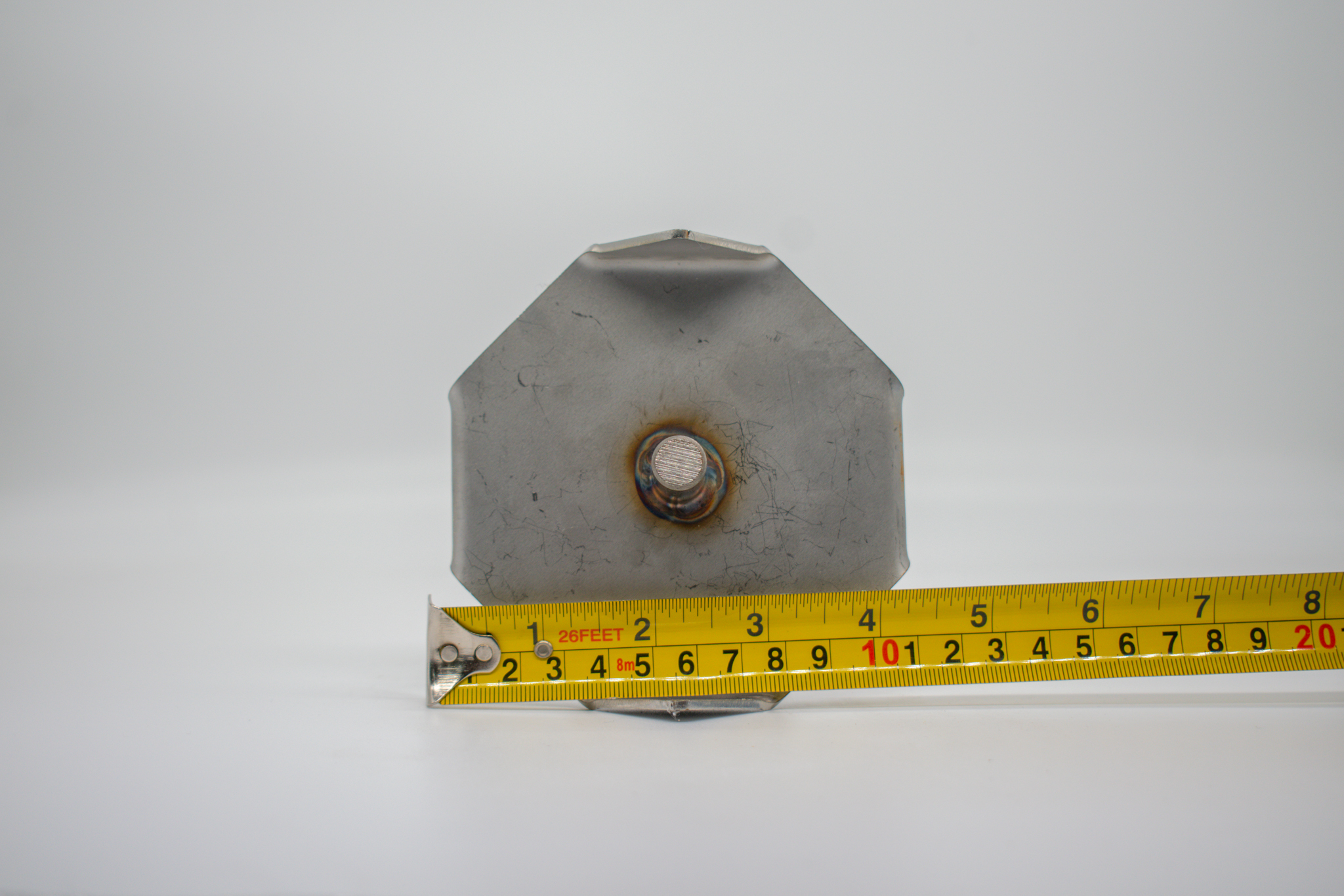 Jesmonite mixing blade large profile
