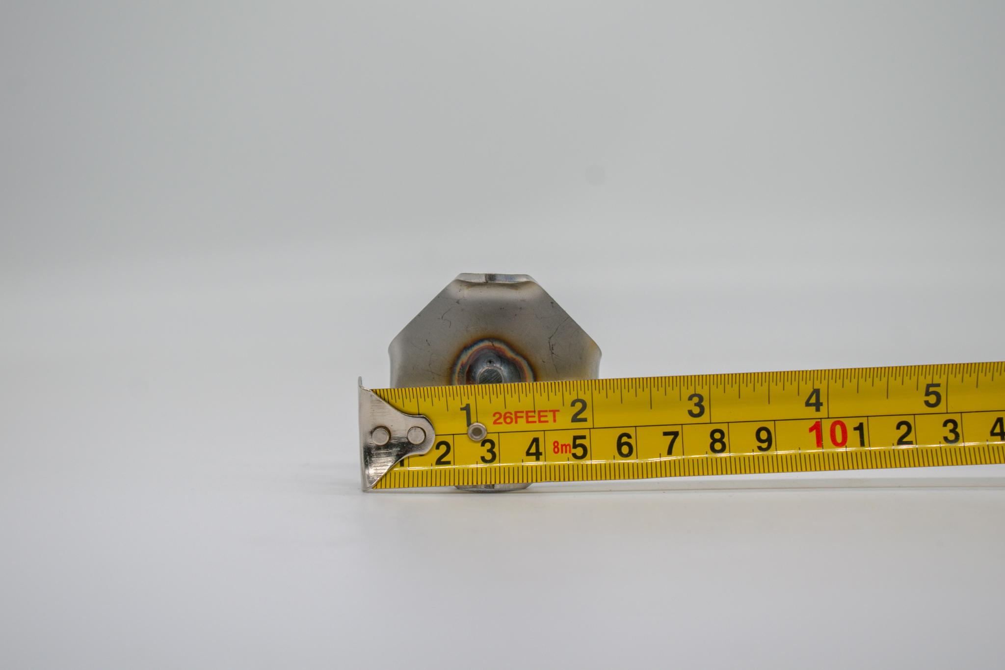 Jesmonite mixing blade mini profile