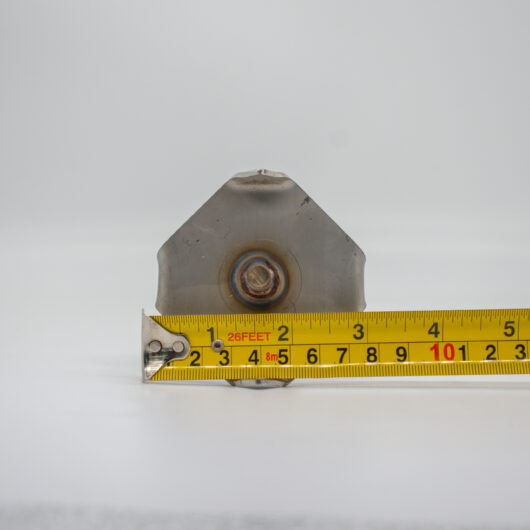 Jesmonite small mixing blade profile