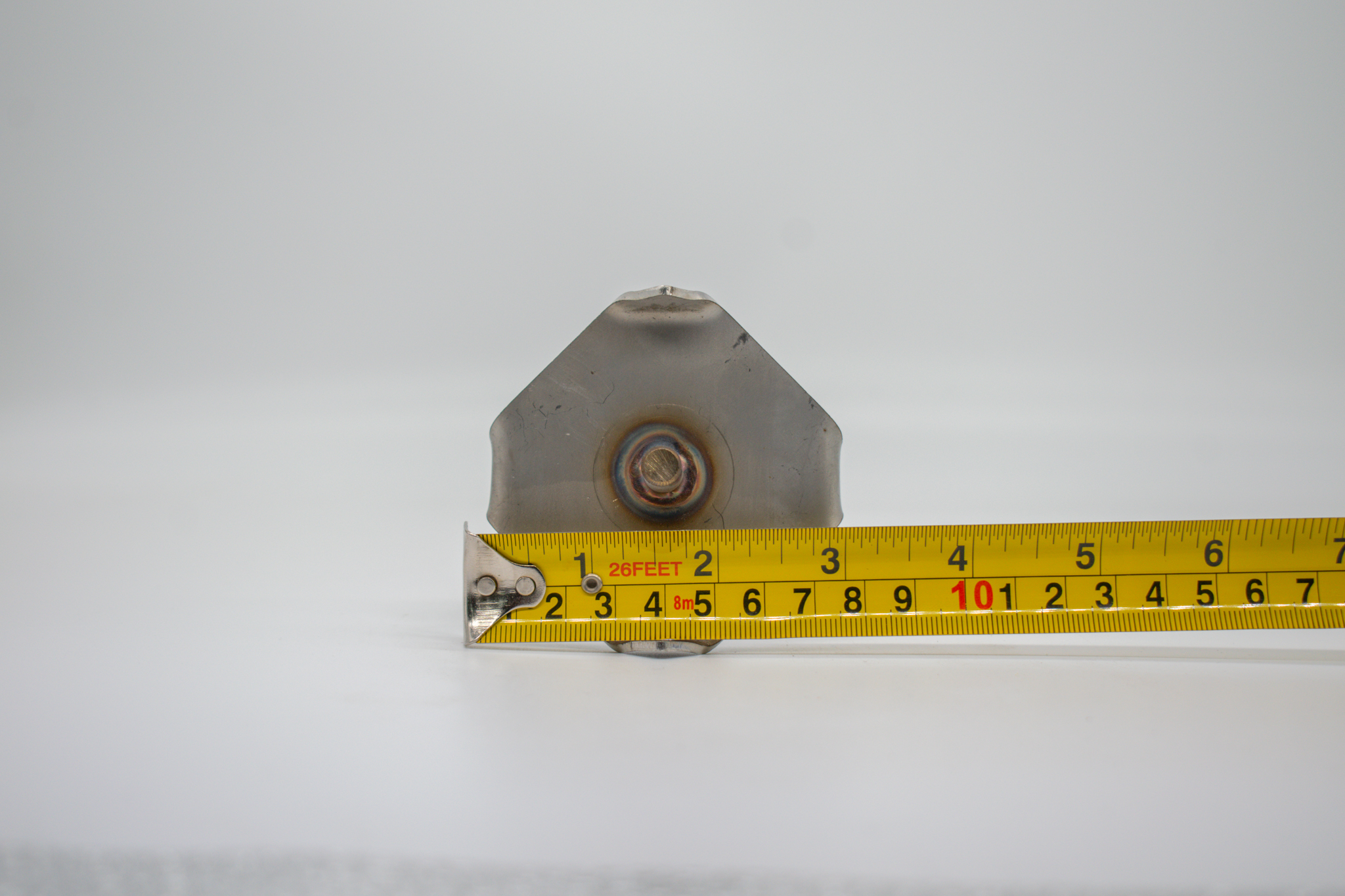 Jesmonite small mixing blade profile