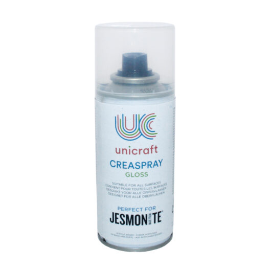 can of creaspray gloss spray 150ml