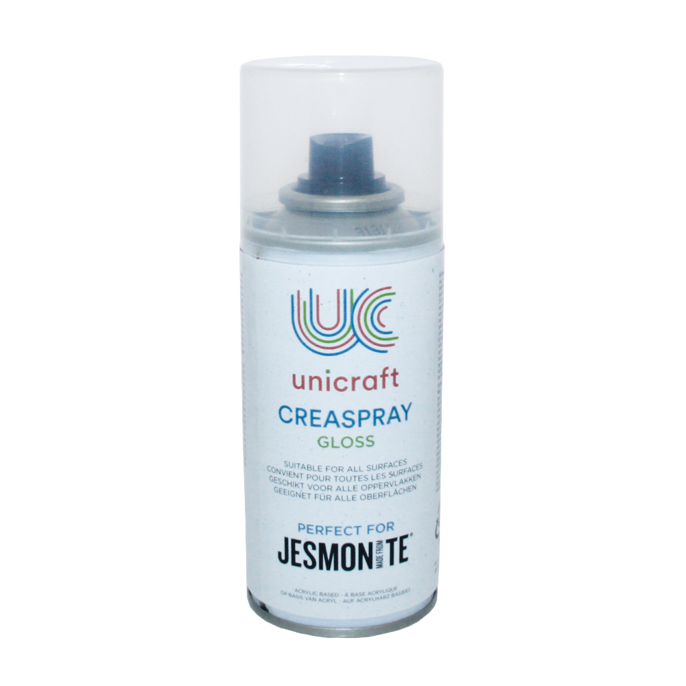 can of creaspray gloss spray 150ml