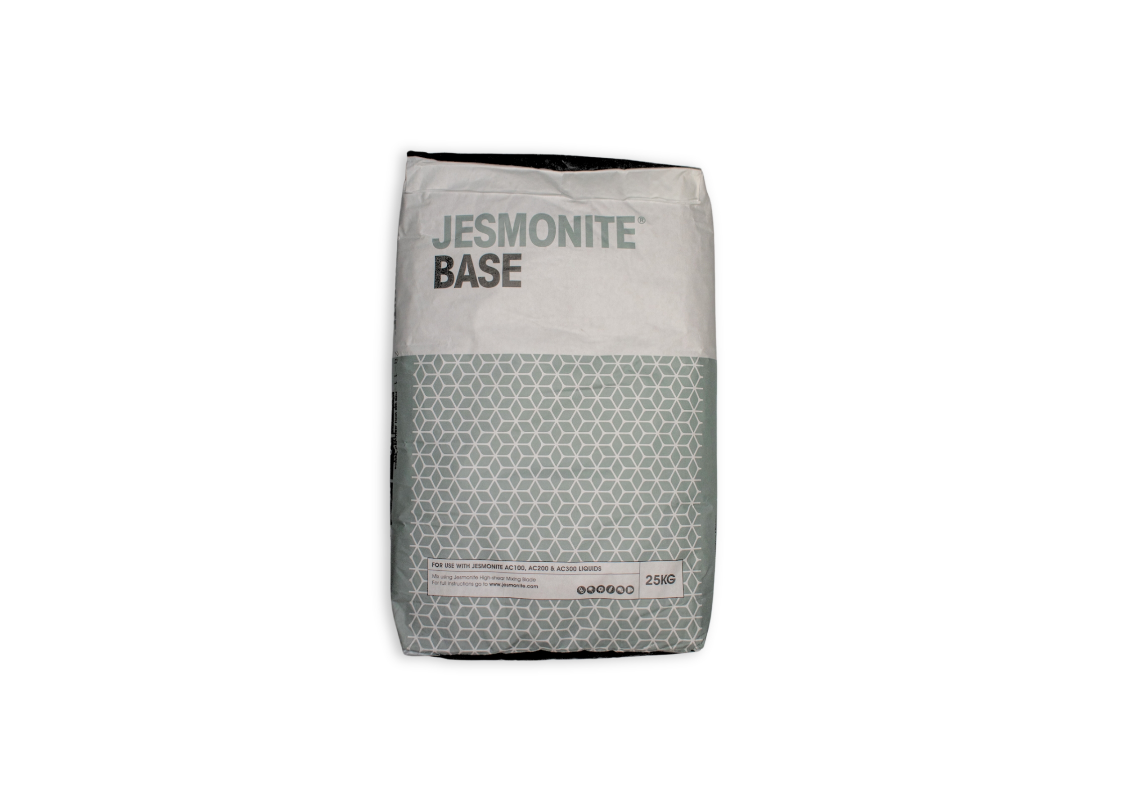 Picture of 25kg of Jesmonite AC100 powder