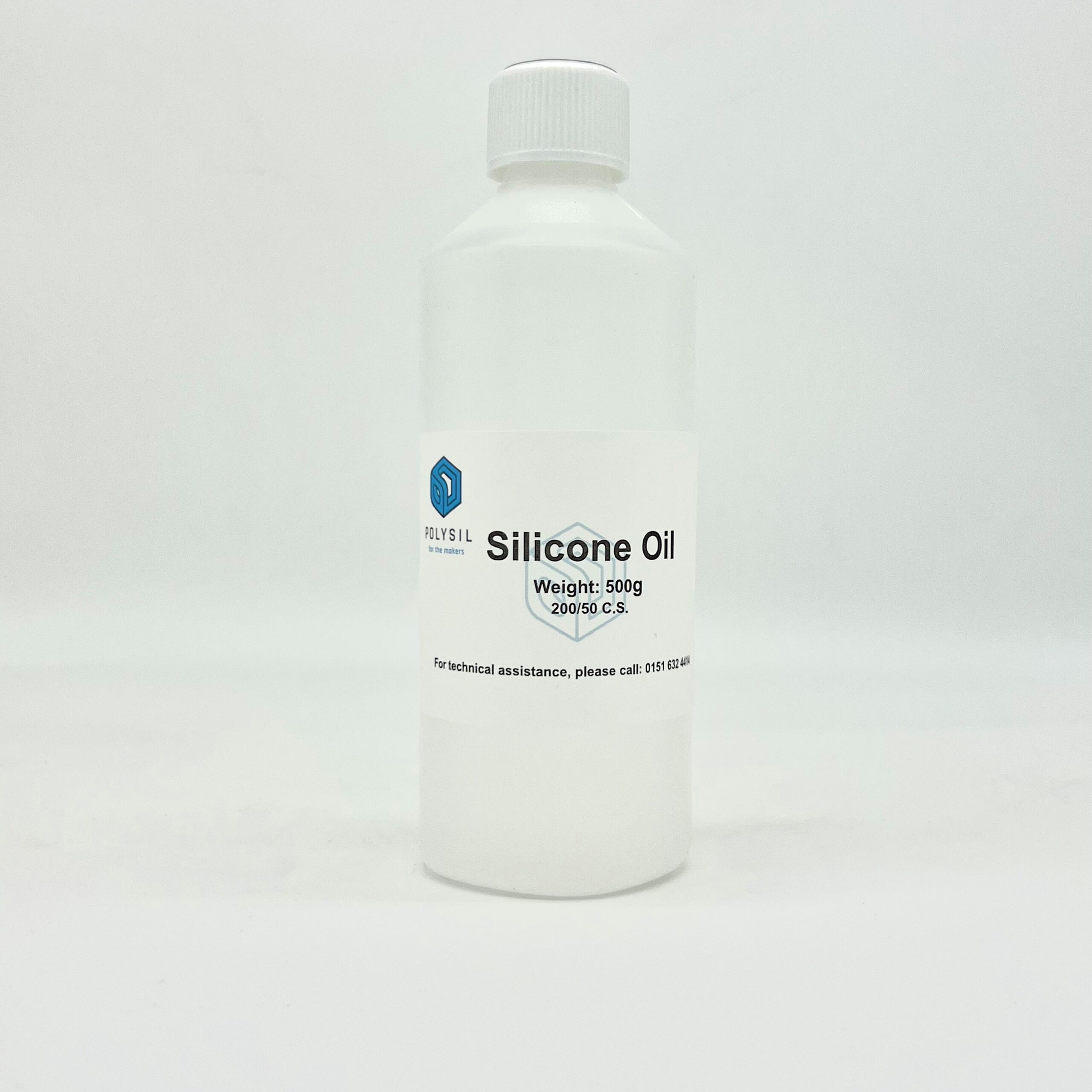 silicone oil 500g