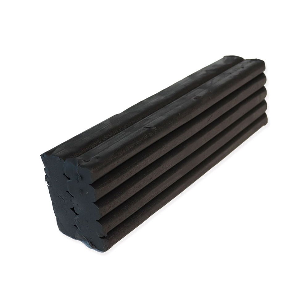 Picture of Spectrum Clay 500g Black