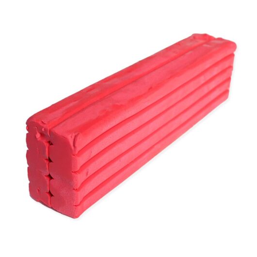 Picture of Spectrum Clay 500g Red