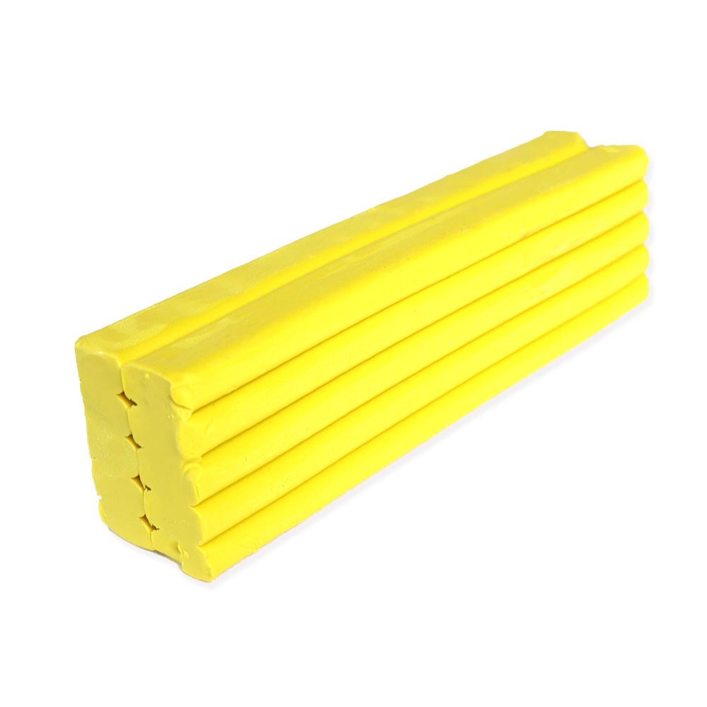 Picture of Spectrum Clay 500g Yellow