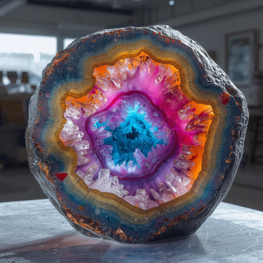Geode Epoxy