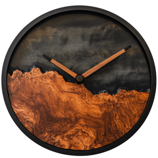 example of a clock design