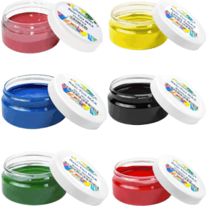 colour variations of resi-tint pigment