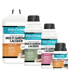 Polyvine Multi Surface Lacquer
